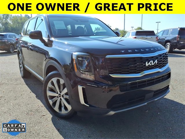 Used 2022 Kia Telluride S