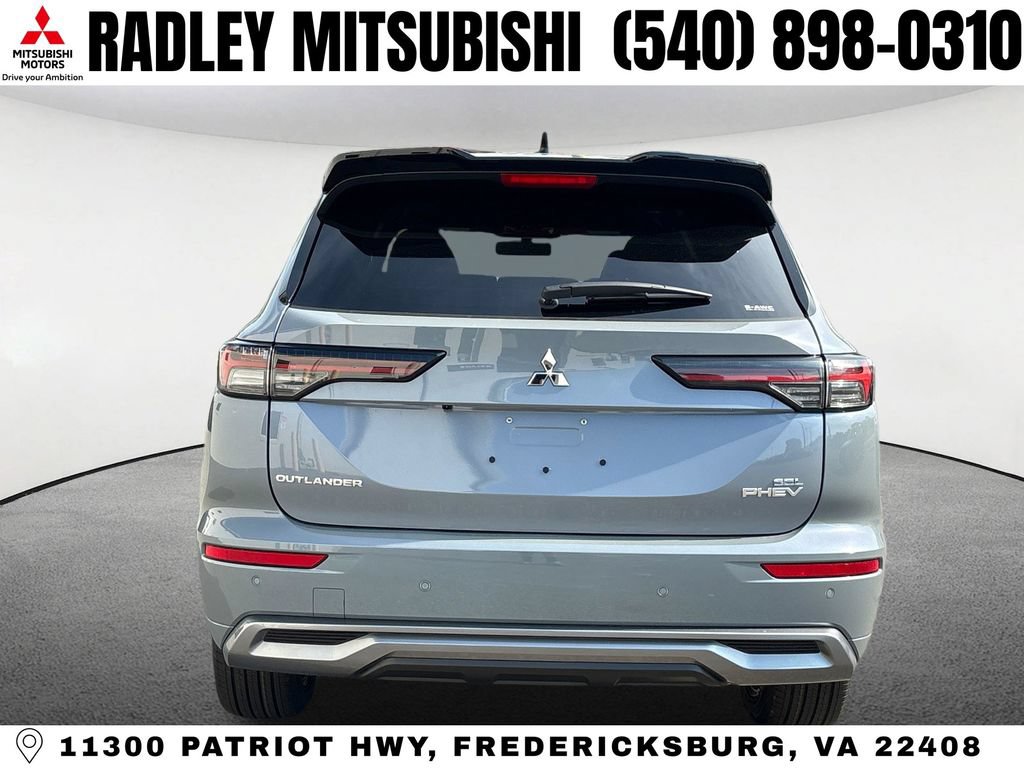 New 2026 Mitsubishi Outlander SEL AWD/4WD image 18
