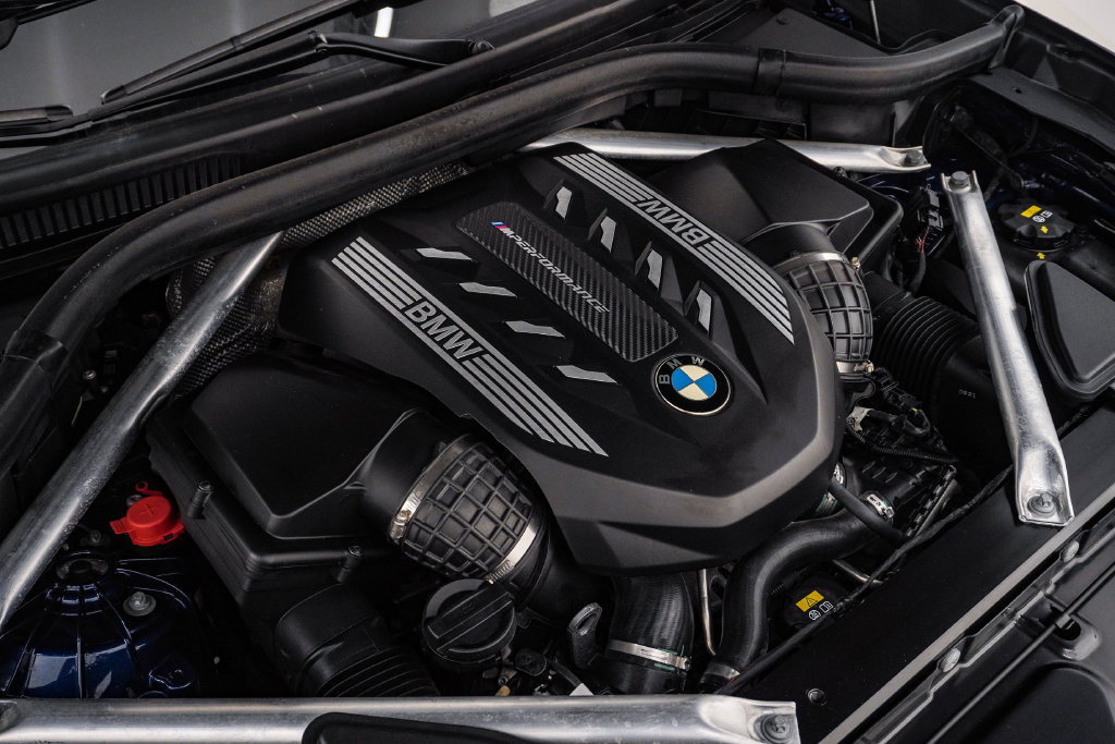 Used 2022 BMW X5 M50i w/ Executive Package AWD/4WD image 29
