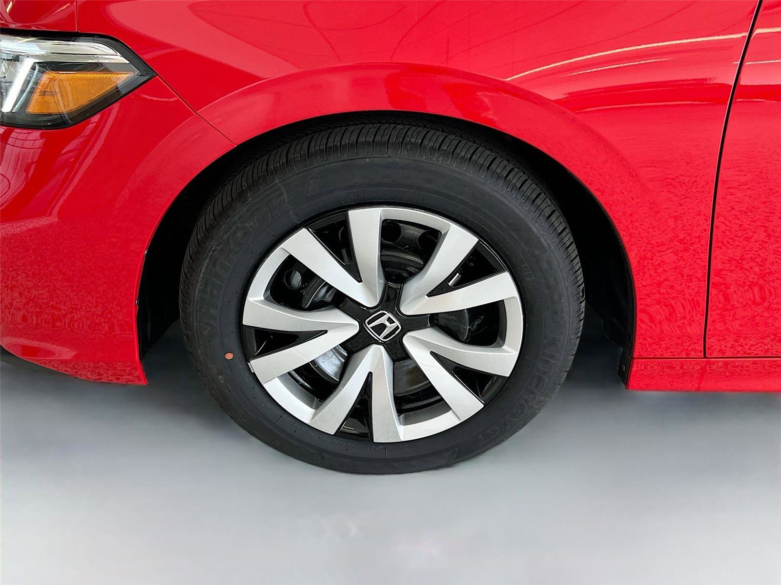 New 2026 Honda Civic LX image 27