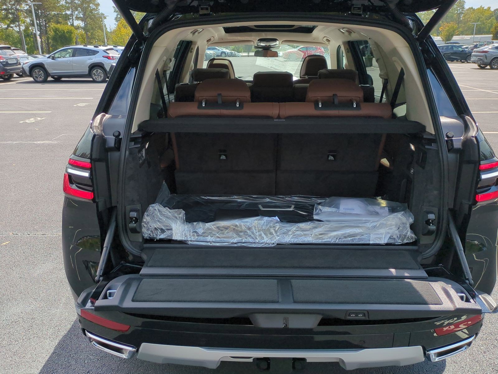 Used 2026 BMW X7 xDrive40i image 40