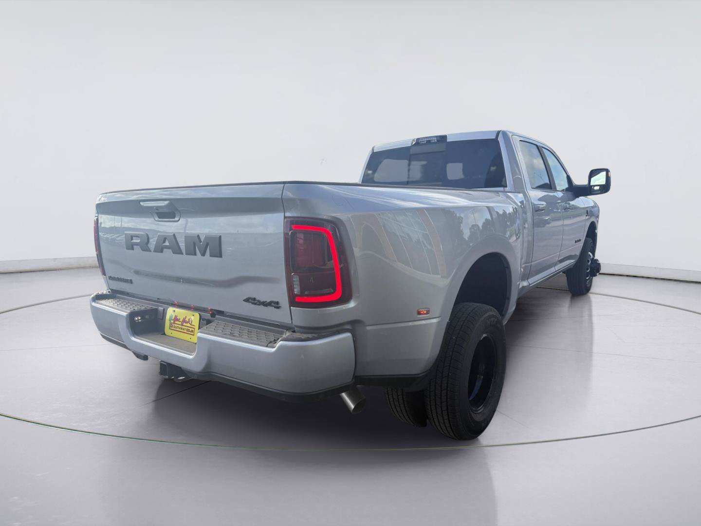 New 2026 RAM 3500 Laramie w/ Night Edition AWD/4WD image 7