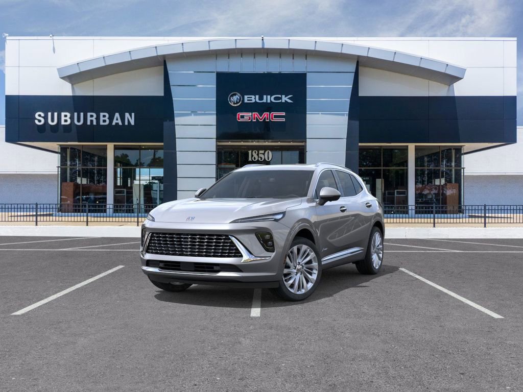 New 2026 Buick Envision Avenir