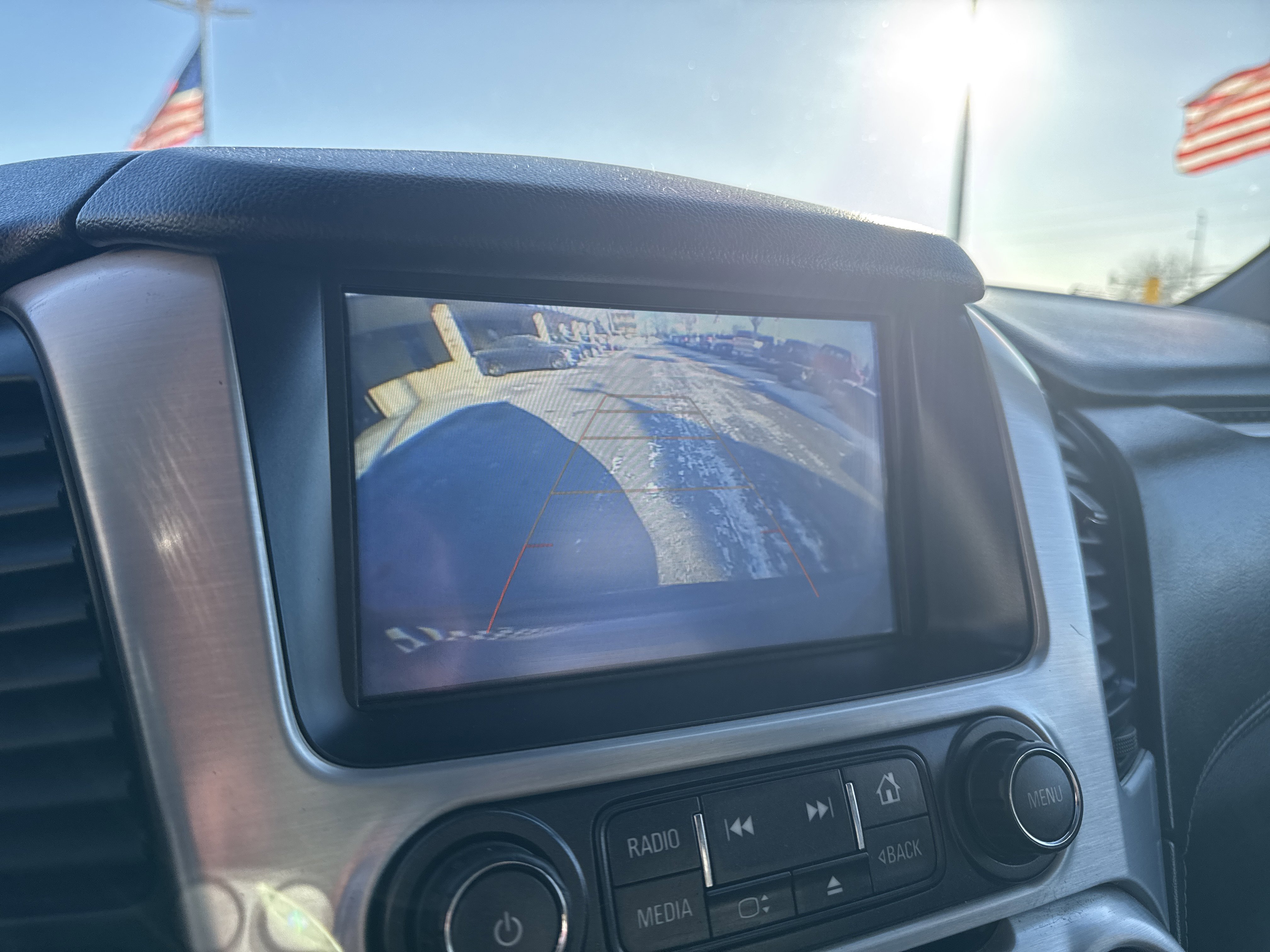 Used 2019 GMC Yukon XL SLT w/ Open Road Package image 25