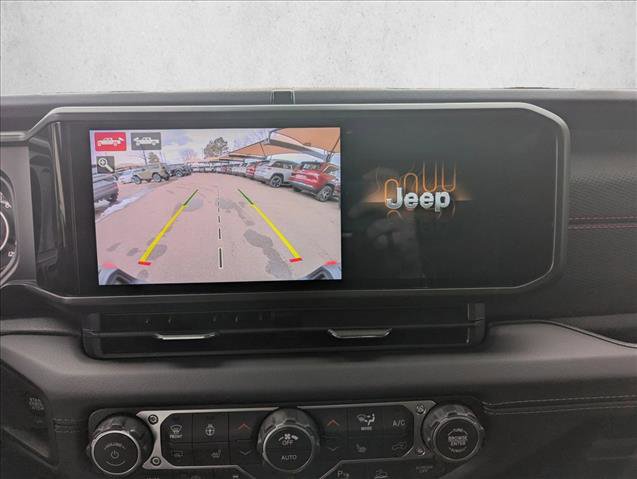 New 2026 Jeep Gladiator Rubicon w/ Safety Group image 11