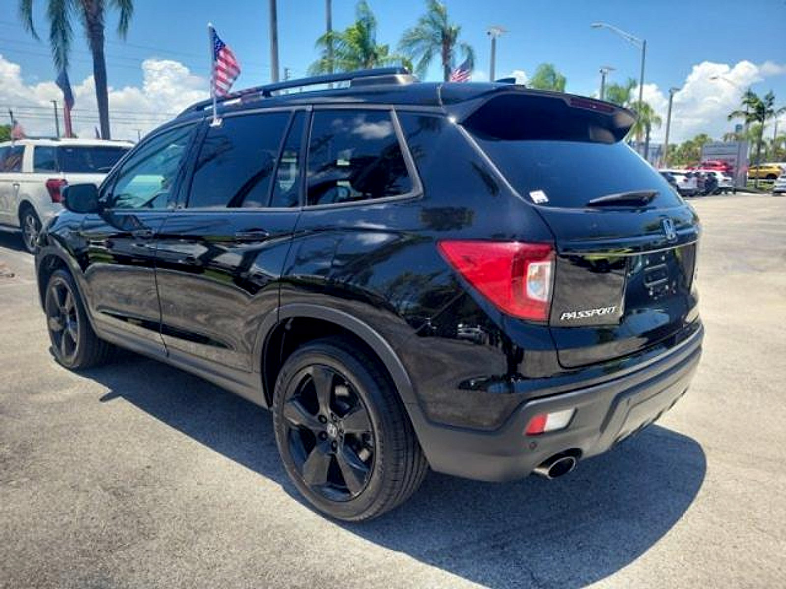 Used 2021 Honda Passport Elite image 5
