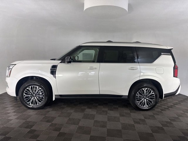 New 2026 Nissan Armada Platinum image 5