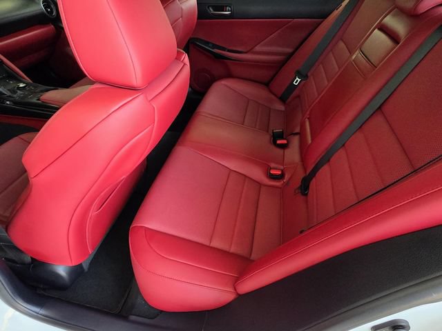 Certified 2024 Lexus IS 350 F Sport w/ Memory Package RWD image 9