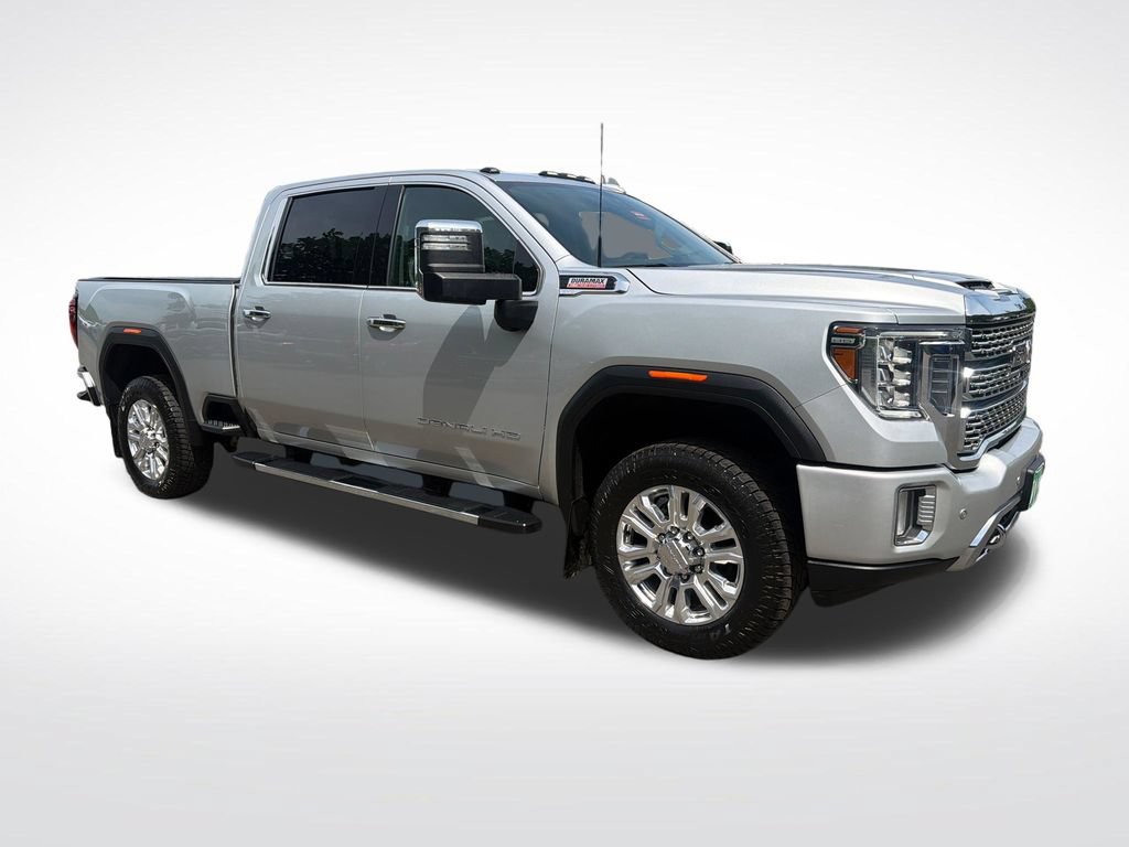 Certified 2022 GMC Sierra 3500 Denali w/ Denali Ultimate Package AWD/4WD video 2