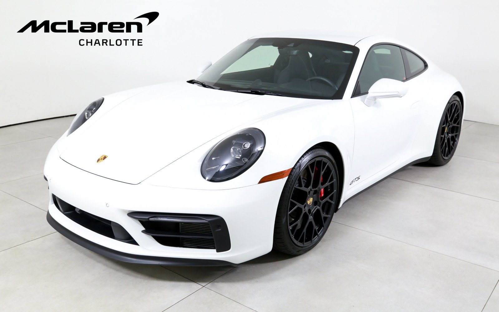 Used 2024 Porsche 911 Carrera GTS