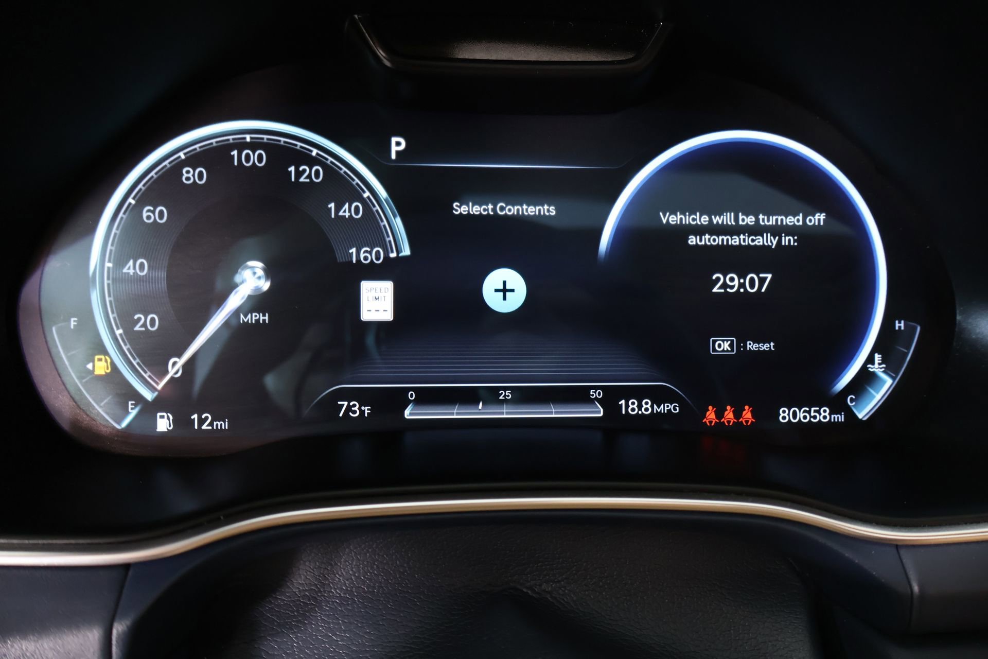 Used 2024 Genesis GV80 3.5T Advanced AWD/4WD image 5