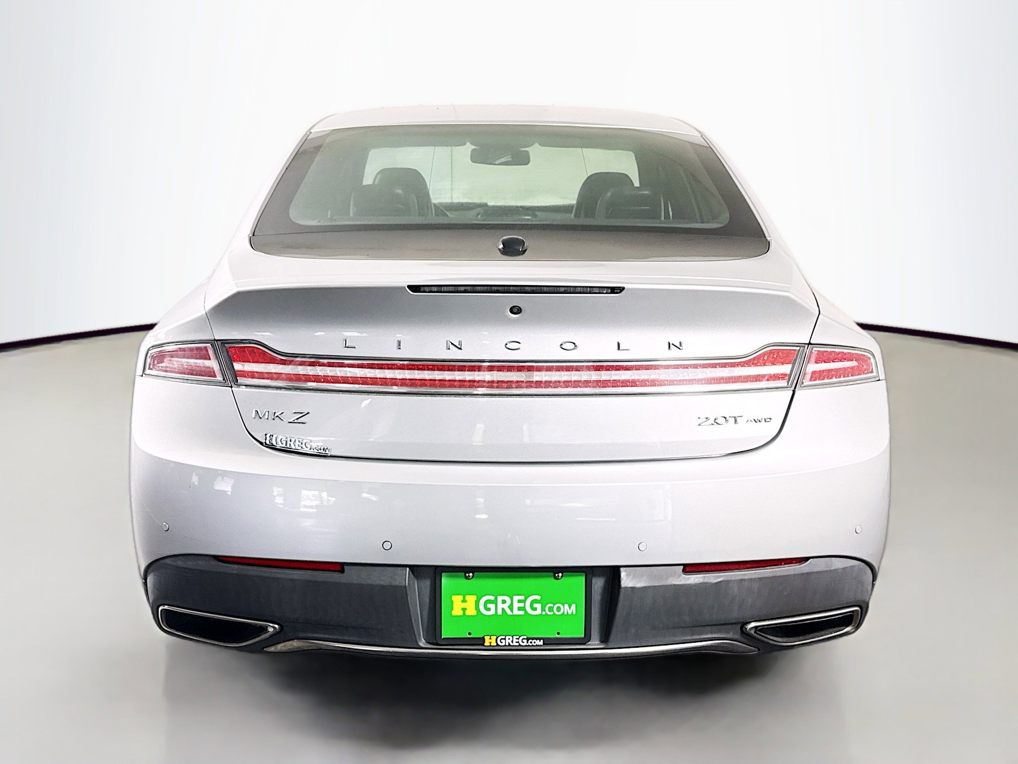 Used 2018 Lincoln MKZ Reserve w/ Climate Package AWD/4WD image 8