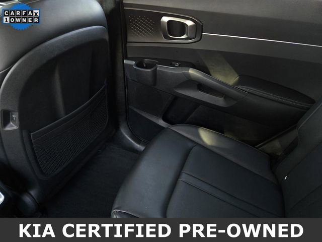 Certified 2024 Kia Sorento EX w/ Panoramic Sunroof Package image 17
