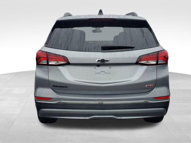 Certified 2023 Chevrolet Equinox RS w/ LPO, Floor Liner Package image 4
