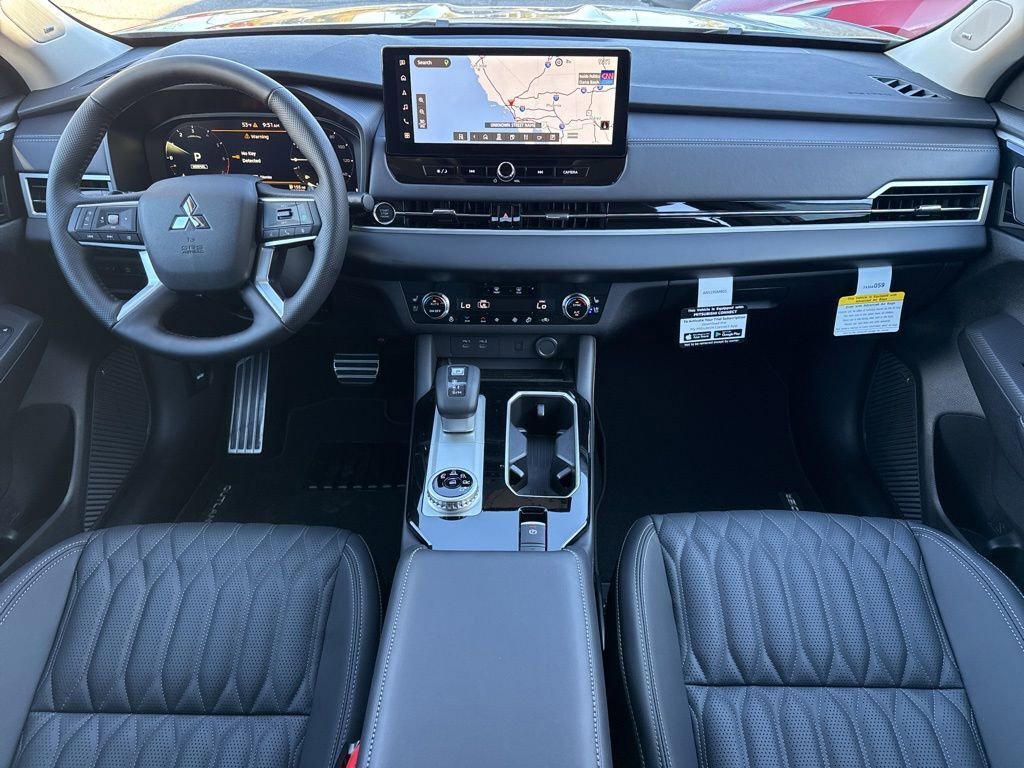 New 2026 Mitsubishi Outlander SEL image 21