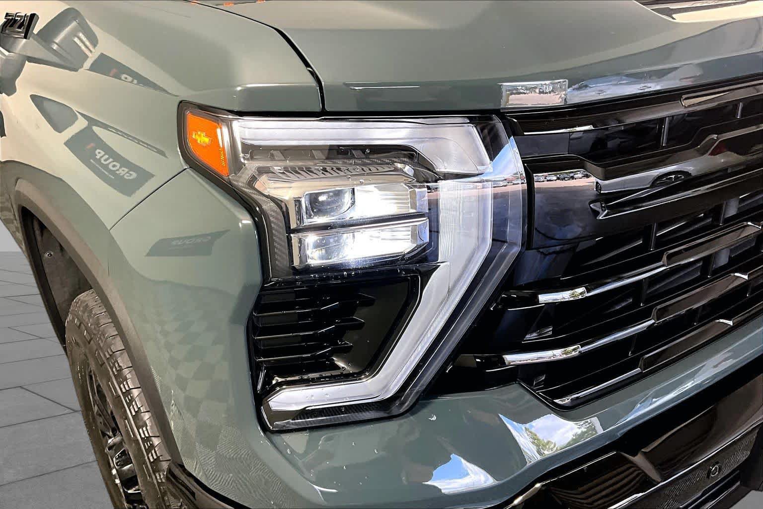 Used 2026 Chevrolet Silverado 2500 LTZ w/ LTZ Plus Package AWD/4WD image 26