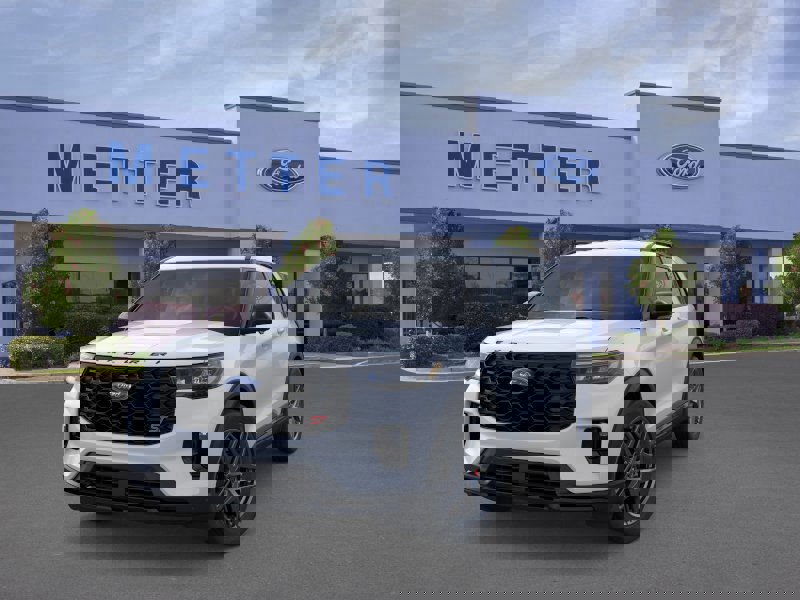 New 2026 Ford Explorer ST image 3