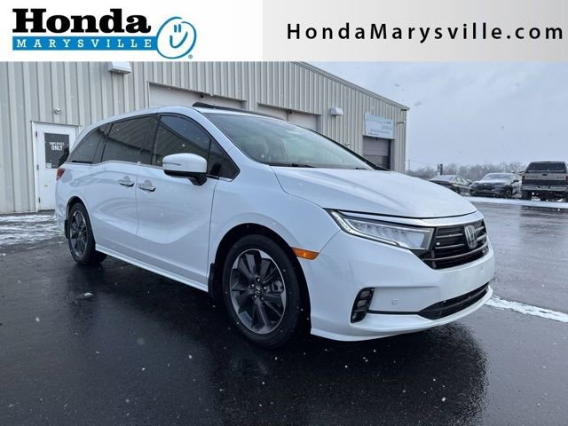 Used 2023 Honda Odyssey Elite