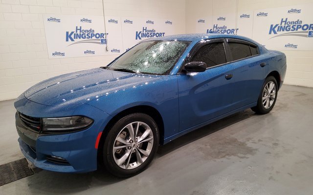 Used 2023 Dodge Charger SXT w/ Blacktop Special Edition image 38