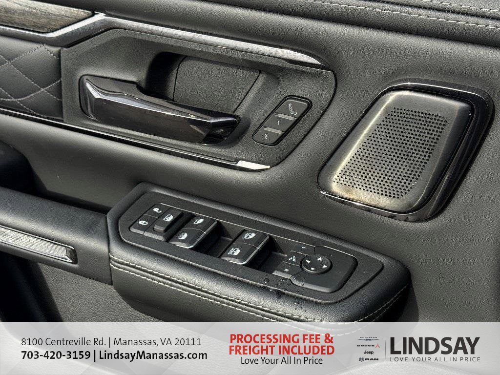 New 2026 RAM 1500 Limited AWD/4WD image 43