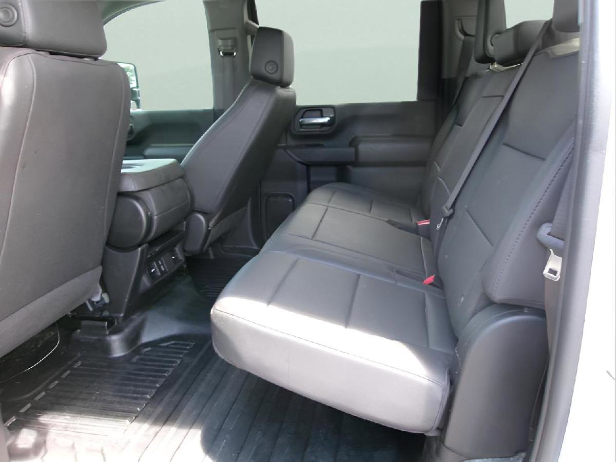 Used 2024 Chevrolet Silverado 3500 W/T w/ WT Convenience Package image 9