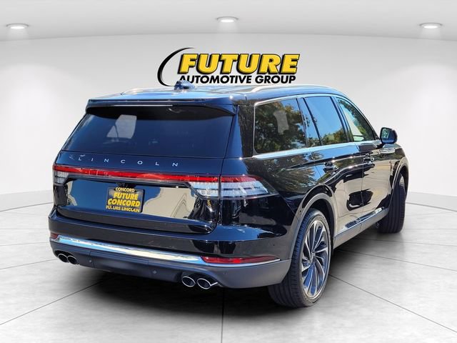 New 2025 Lincoln Aviator Reserve w/ Equipment Group 201A image 5