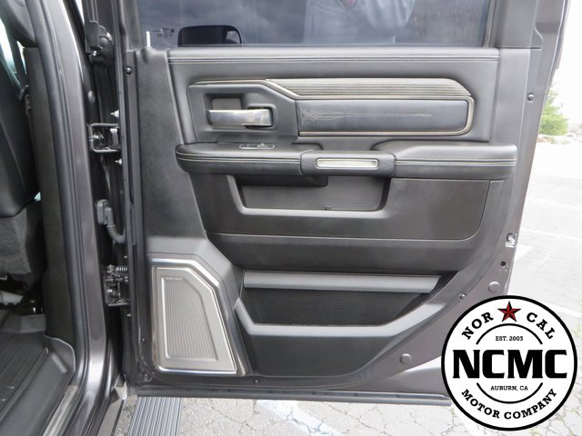 Used 2020 RAM 3500 Limited image 64