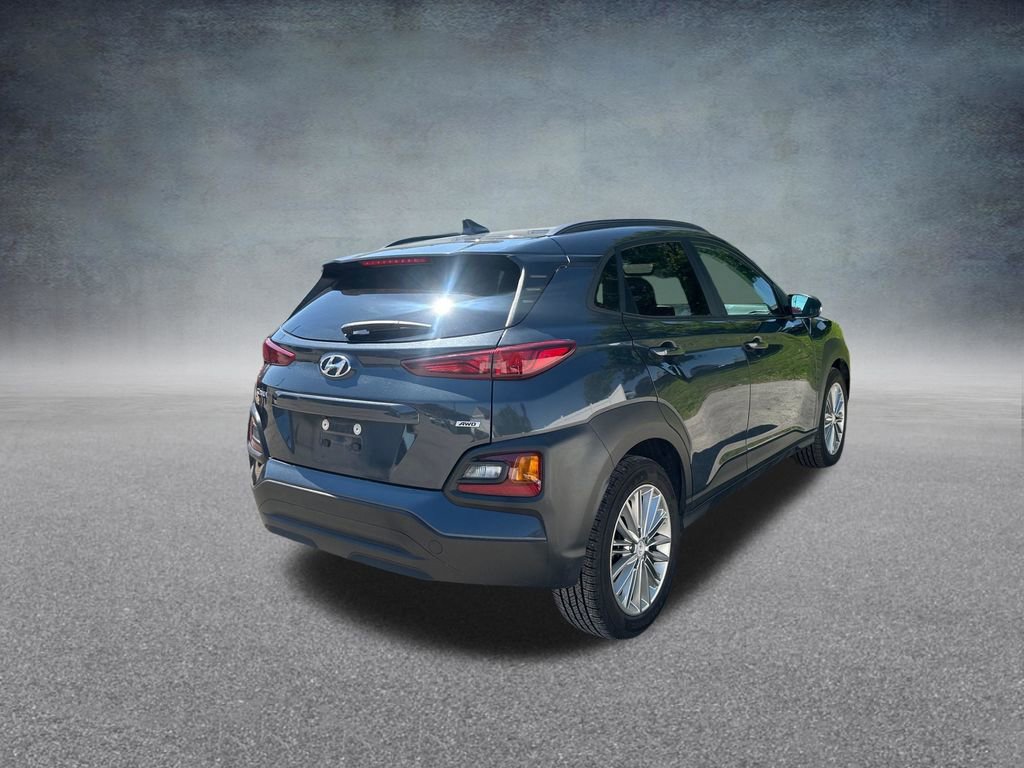 Used 2020 Hyundai Kona SEL Plus AWD/4WD image 37