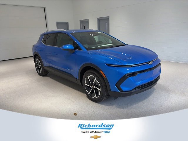 New 2026 Chevrolet Equinox EV LT image 1