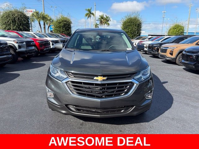 Used 2019 Chevrolet Equinox LT FWD image 2