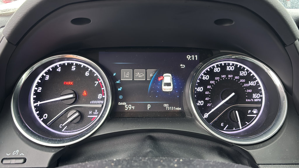 Used 2020 Toyota Camry SE w/ Cold Weather Package AWD/4WD image 12