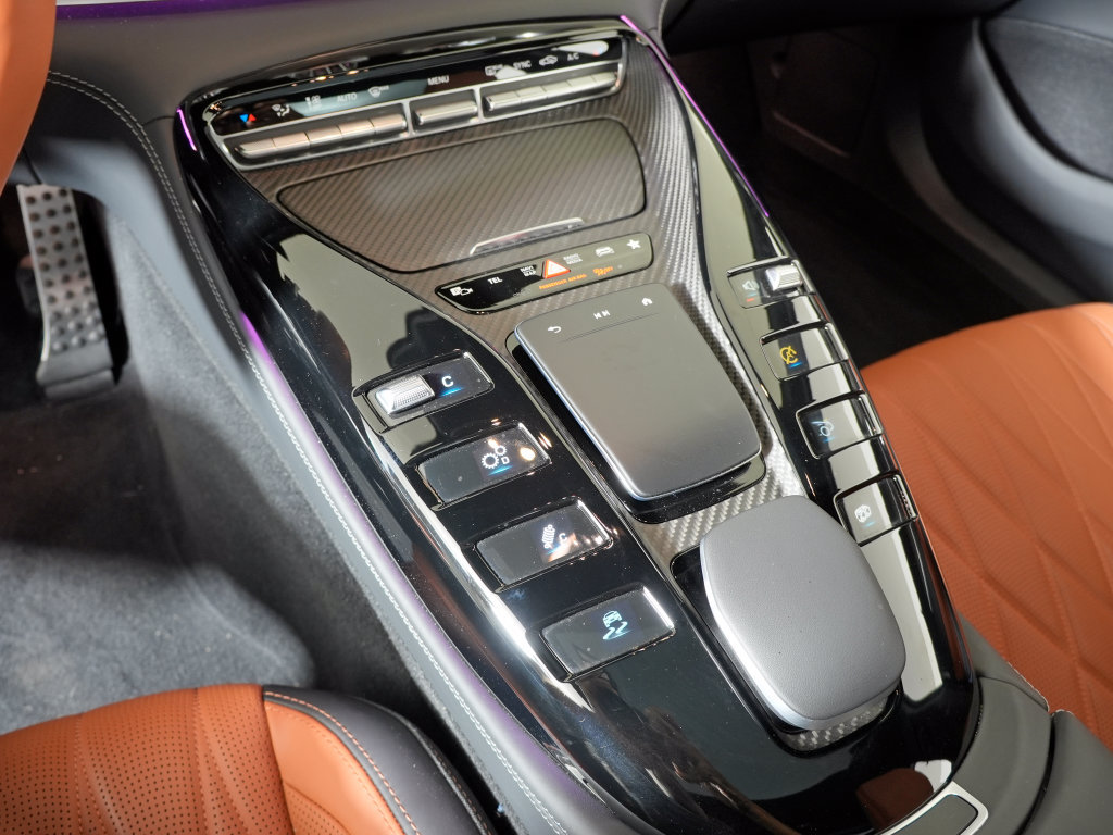 Certified 2024 Mercedes-Benz AMG GT 53 image 29