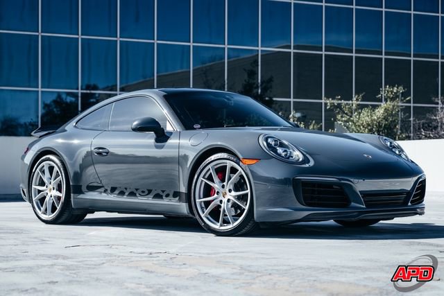 Used 2017 Porsche 911 Carrera image 39