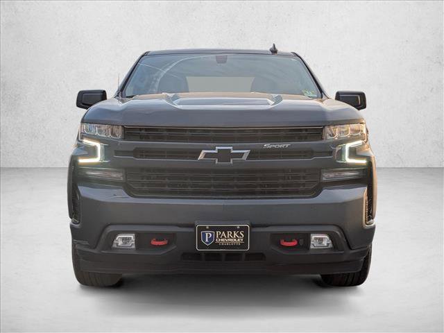 Used 2021 Chevrolet Silverado 1500 RST image 2