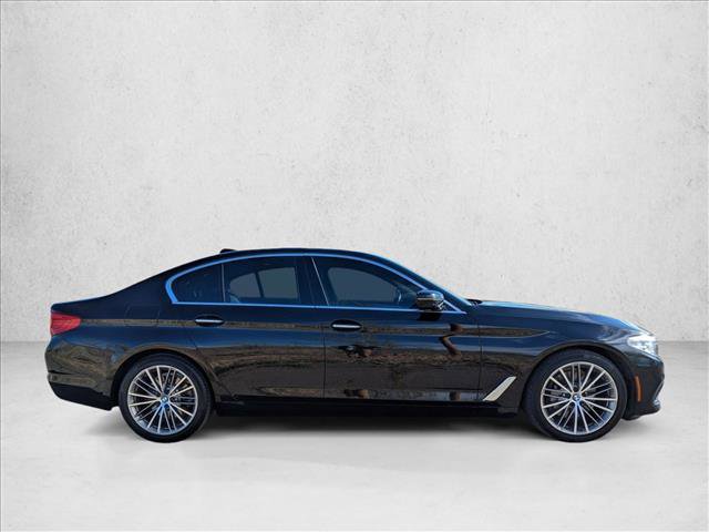 Used 2017 BMW 530i image 4