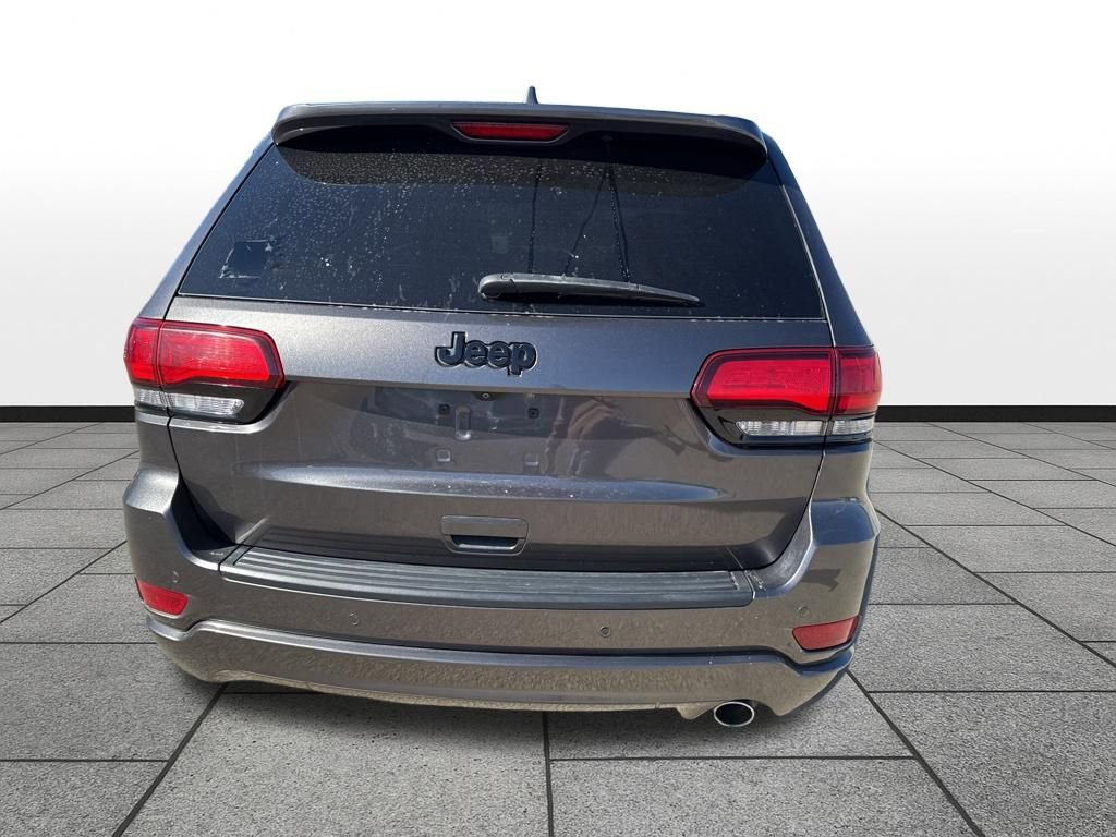 Used 2019 Jeep Grand Cherokee Altitude image 6