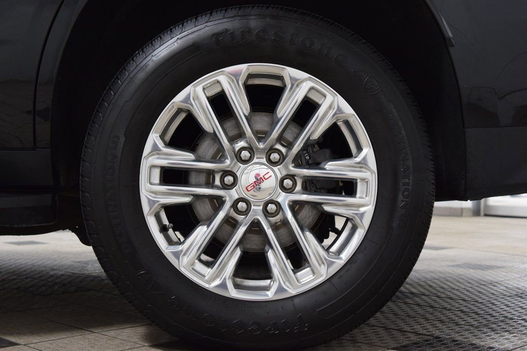 Used 2021 GMC Yukon SLT image 23