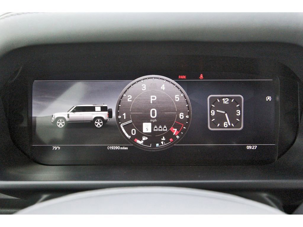 Used 2023 Land Rover Defender 110 X-Dynamic SE image 16