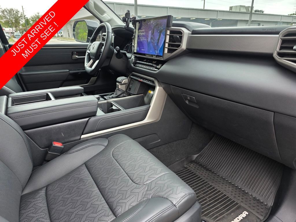 Used 2023 Toyota Tundra Limited image 13