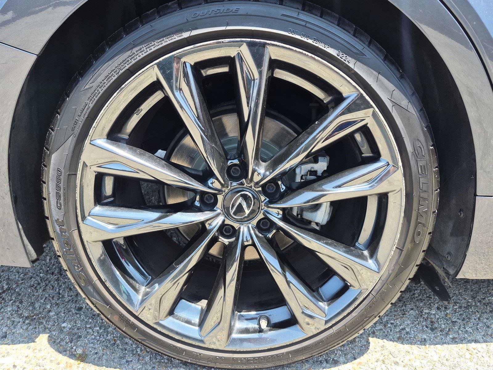Used 2021 Lexus IS 350 F Sport w/ Accessory Package RWD image 29
