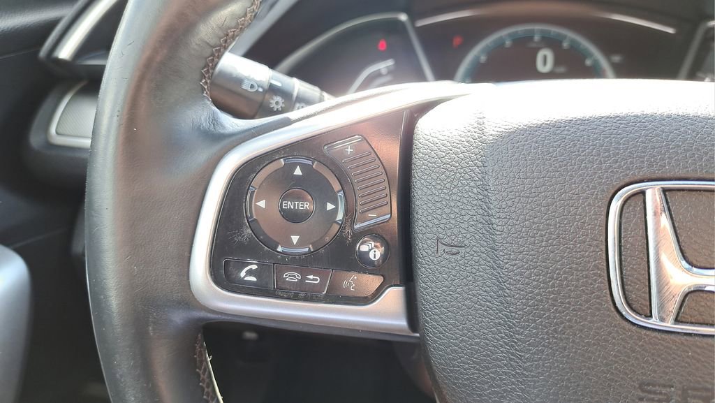 Used 2018 Honda Civic EX-T image 23