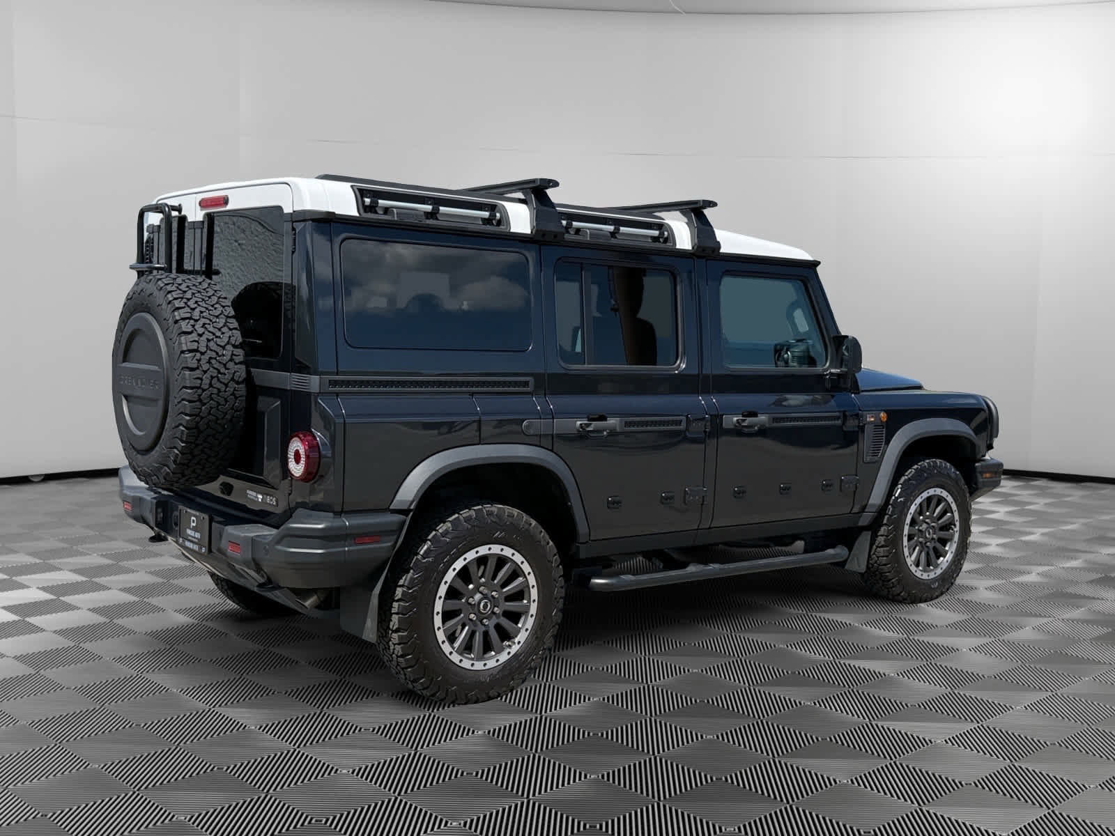 Used 2024 INEOS Grenadier AWD/4WD image 5