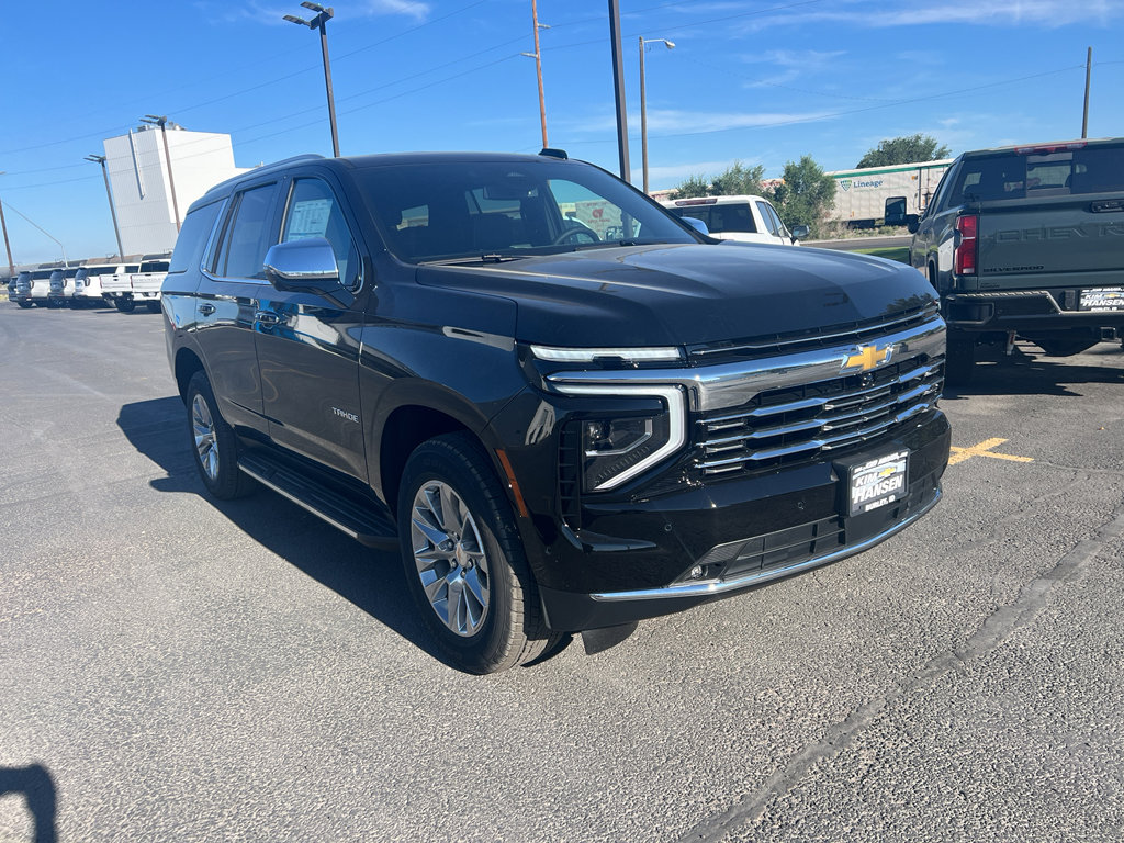 New 2025 Chevrolet Tahoe Premier w/ Sun And Tow Package image 1