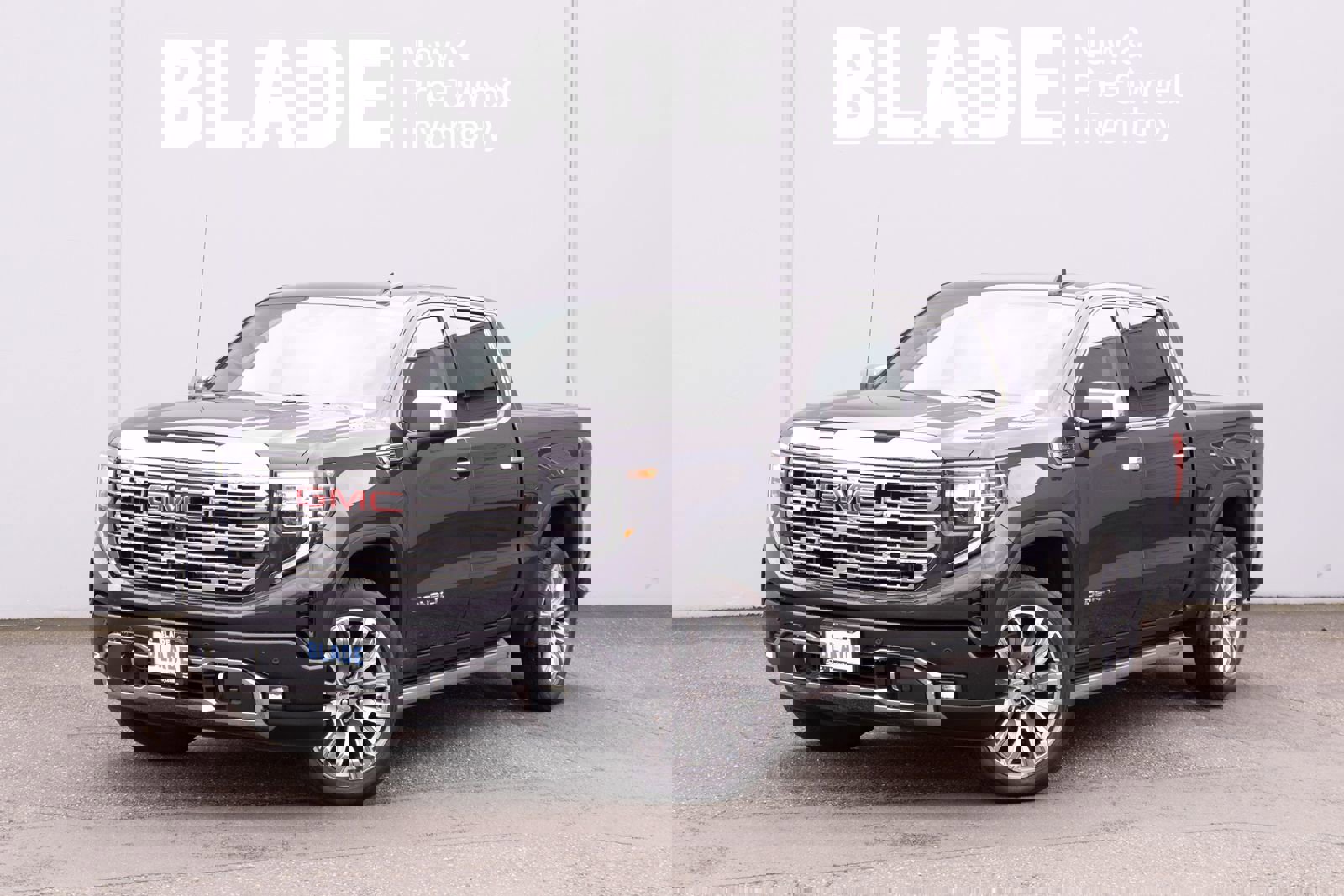 Used 2024 GMC Sierra 1500 Denali w/ Denali Reserve Package image 1