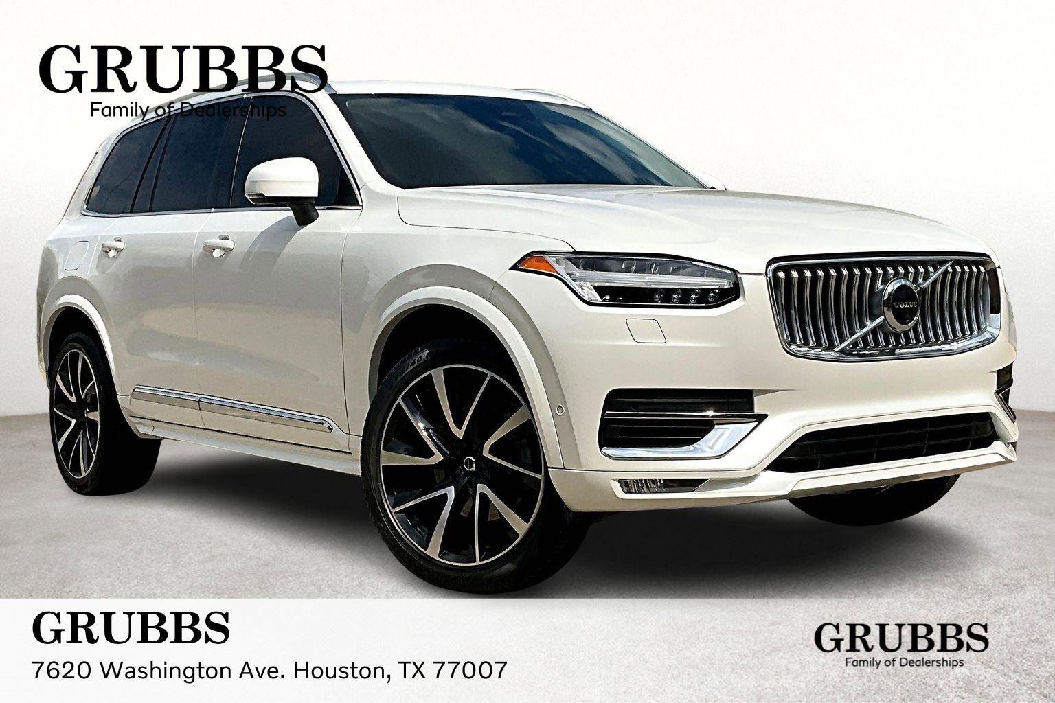 Certified 2023 Volvo XC90 B5 Plus w/ Protection Package Premier