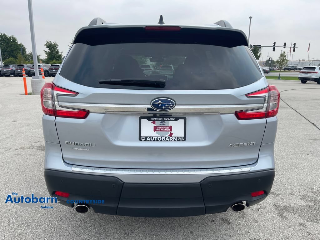 Used 2024 Subaru Ascent Premium w/ Convenience Package AWD/4WD image 4
