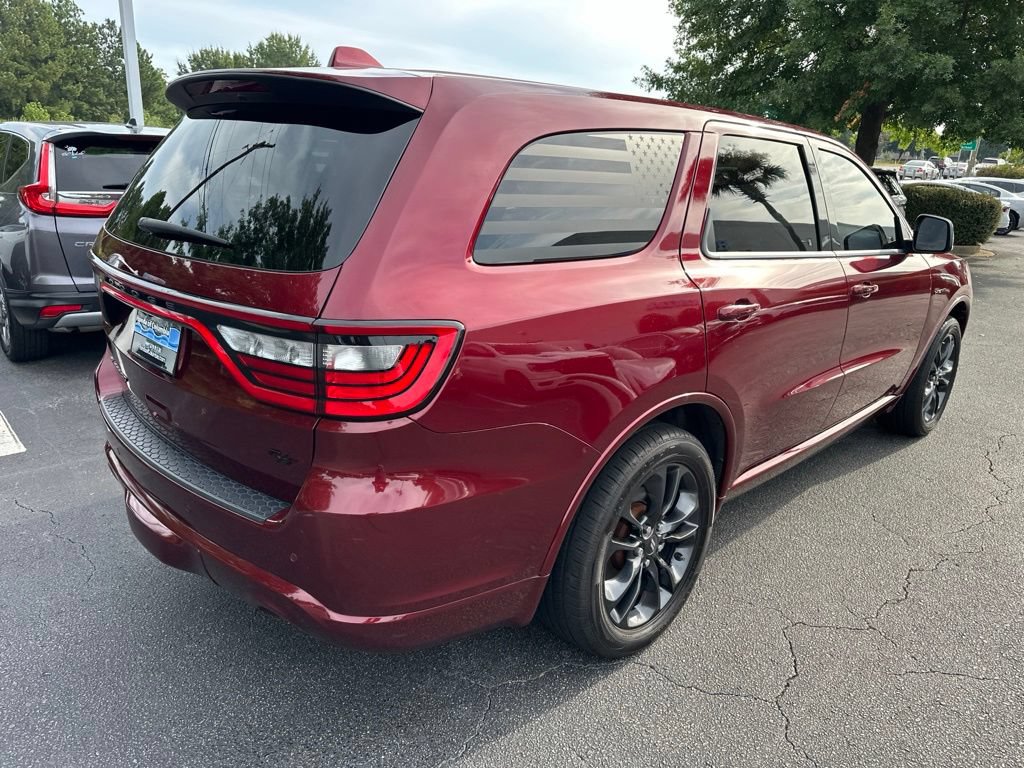 Used 2022 Dodge Durango R/T RWD image 3