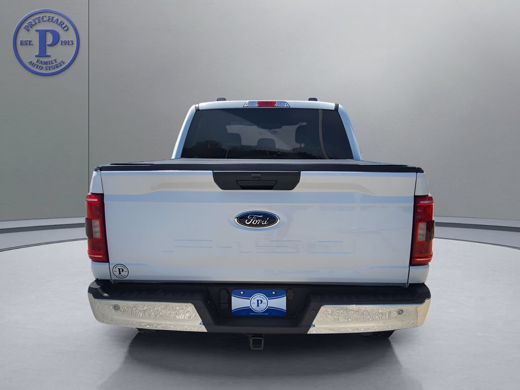 Used 2023 Ford F150 XLT w/ Equipment Group 301A Mid AWD/4WD image 6
