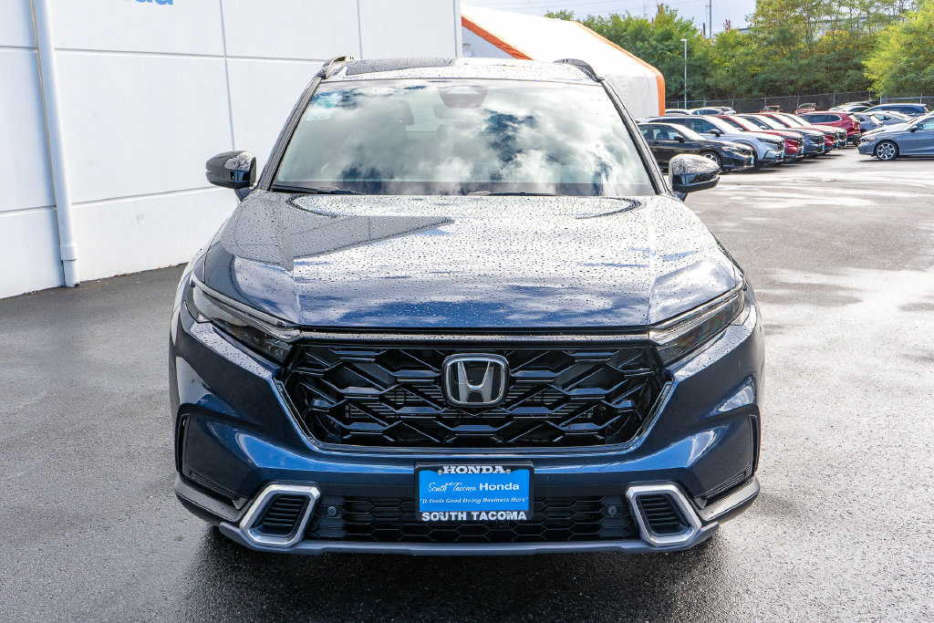 New 2027 Honda CR-V Sport Touring image 3