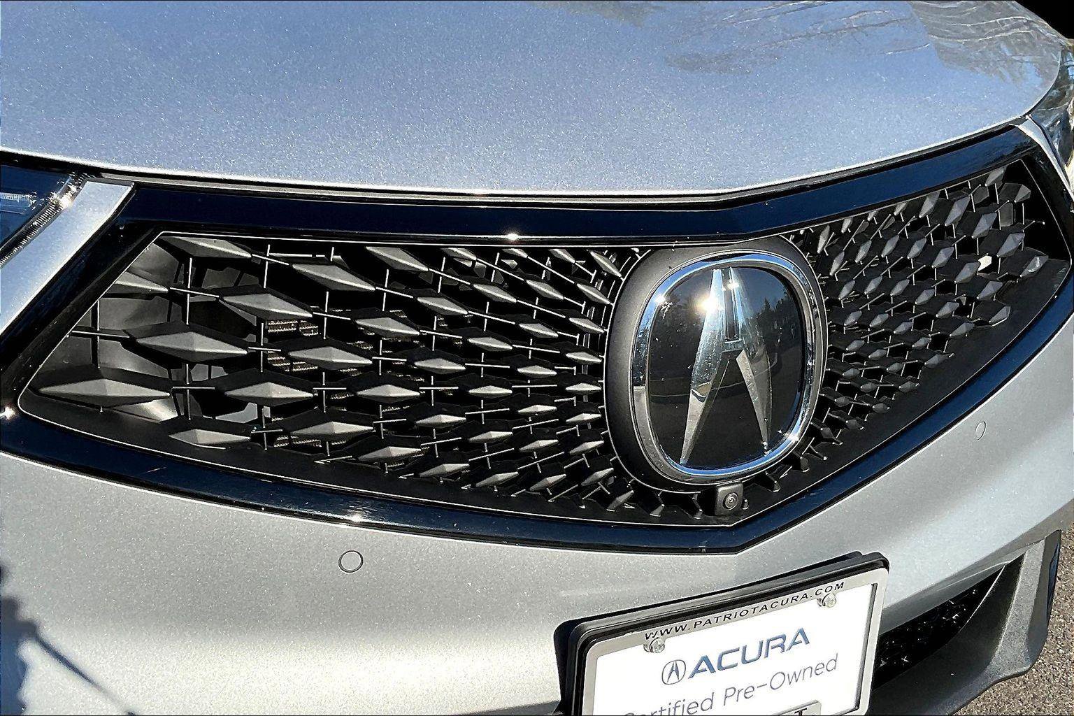 Certified 2023 Acura RDX A-Spec image 30